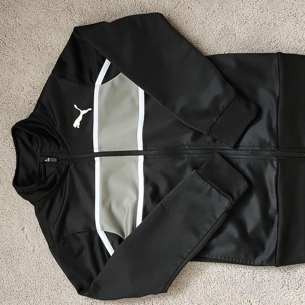 Puma Zip Up